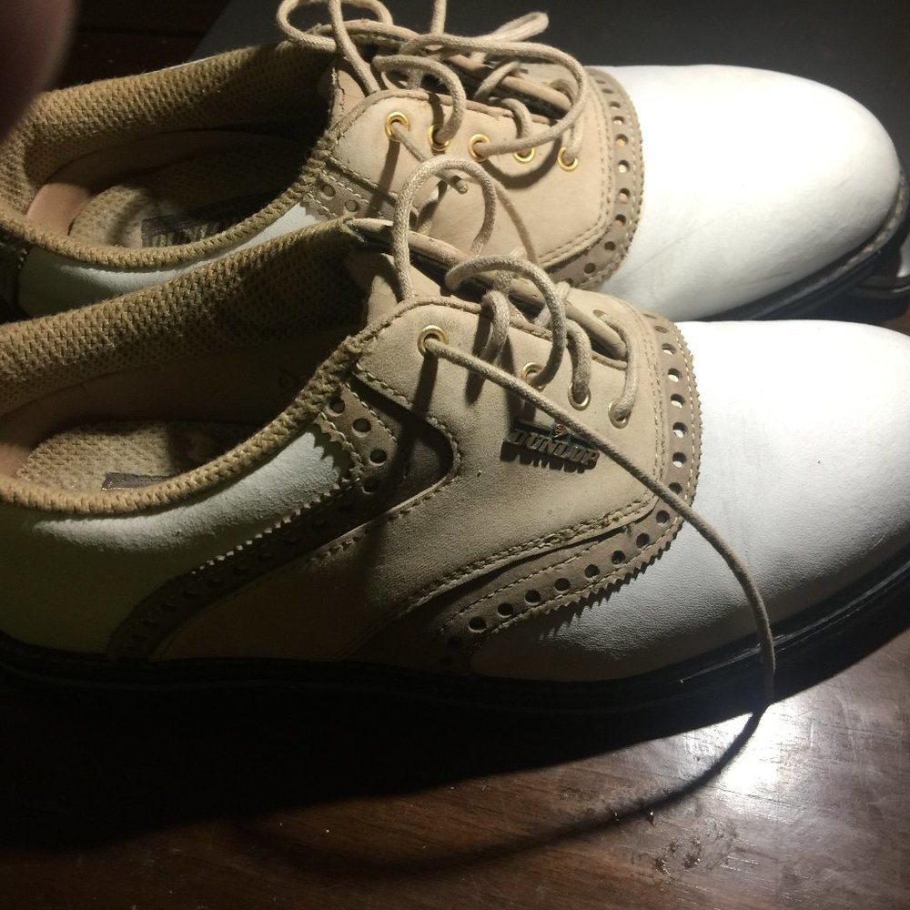 Gulf shoes leather